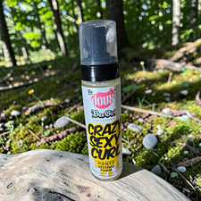 The Doux Bee Girl Collection Crazy Sexy Curl Honey Setting Foam Strong Hold 7 oz picture