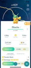 Pokemon Pikachu Rayquaza Hat  Same Day Shippment or Next Day Guaranteed  Go picture