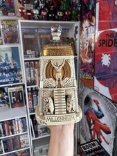 Anheuser-Busch 1999 ~CELEBRATING THE MILLENNIUM ~Limited Ed. Collectors Stein picture