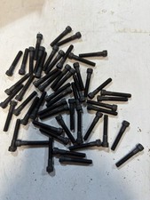 Brighton 1/4-20 X 1-1/2 Socket Head Cap Screws 011157 QTY: 61 picture