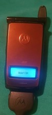 Motorola i830 Nextel Bronze Working Cell Phone  picture