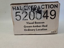 HAL Extraction 520049 high-visibility visual beacon  NEW picture