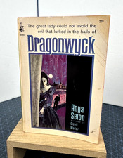 Dragonwyck by Anya Seton (Pocket Books, 1966 Paperback 6th Print) Gothic Romance picture