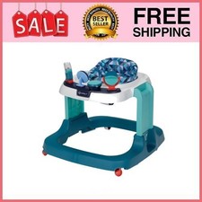 Safety 1st Ready, Set, Walk DX Developmental Baby Walker w Wheels, Kinsale Blue picture