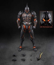 ThreeZero FigZero S 1/12 Armour Man Scale Action Figure US SELLER picture