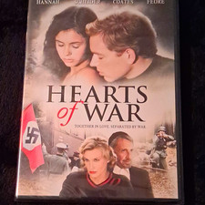 Image Entertainment Hearts of War DVD Hannah Scheider Coates Fiore picture