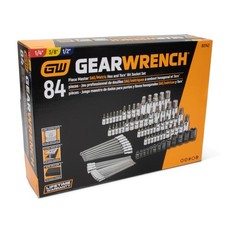 GEARWRENCH 84-Pc. Master Bit Socket Set, Hex, Torx and External Torx, picture