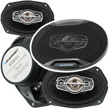 4x Blaupunkt GTX695 Power 1500W 6