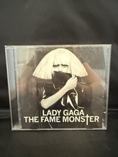 The Fame Monster [Deluxe Edition] [2 Discs] by Lady Gaga (CD, 2009) picture