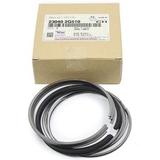 Piston Rings For Hyundai Kia Sonata Santa Fe Tucson 2.4L 23040-2G510 picture