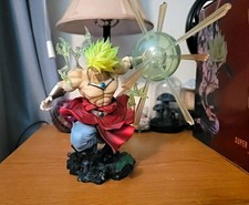Bandai Figuarts ZERO Dragon Ball Z Super Saiyan Broly The Burning Battles picture