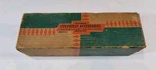 1964 Chevrolet Chevelle NOS Front Bumper Guards GM Accessories Part #985830 picture