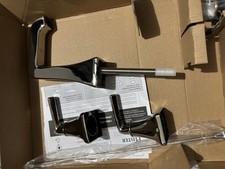 Pfister Park Avenue LG49-FE0D Widespread 2-Handle WaterSense Pol Nickel picture