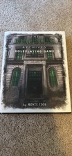 The Magnus Archives TTRPG Signed + All Kickstarter Bonuses picture