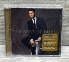 Michael Buble The Best of Buble CD Greatest Hits Collection New Sealed Album picture