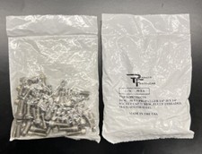 *NEW* [Qty. 100] Parker Fasteners 25C75KCSS 1/4