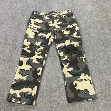 KUIU Attack Pants Mens 42 Vias Camo Hunting Hiking Toray Zip Pockets Outdoor picture