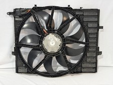 2018 - 2020 MERCEDES BENZ E63 S AMG RADIATOR FAN A0999062901 picture