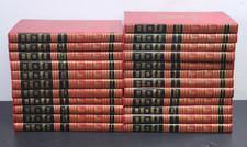 23 Vintage 1957 / 58 Made Simple Self-Teaching Encyclopedias Books 50s picture