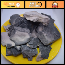 200g Indian Grey Roasted Clay for Sculpting, Crafting & DIY Projects picture