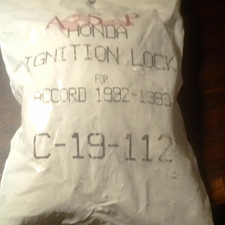 Honda Ignition Lock picture