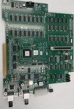 Varian Head Transceiver.  DET 1014319002 REV C. This Unit Is Brand New picture