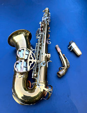 Frank Holton Alto Saxophone model 204 (Reso-Tone) picture