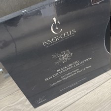 Prédiré Paris Black Orchid Transformation Skin Care Set Face/Neck RETAIL $8000 picture