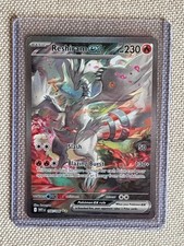 Reshiram ex 166/086 Holo Special Illustration Rare White Flare Pokemon NM picture