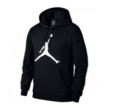 Mens Nike Gym Athletic Jumpman Hoodie Hooded Sweatshirt Pullover New picture