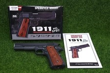 Air Venturi Springfield Armory Mil-Spec 1911 BB Pistol CO2 .177 - SA-1911MSCB4 picture