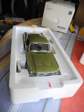 Collectors' FIND, Danbury Mint 1967 Ford Mustang GT Fastback, Very Rare, 1:24 picture