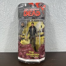 The Walking Dead AMC McFarlane Series 2 The Governor Phillip Blake Figure New picture