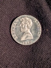 1927 President Abraham Lincoln Token T60163 picture