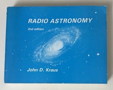 Radio Astronomy - 1986 - John Kraus - 2nd Edition picture