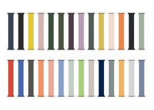 New Genuine Apple 41mm Solo Loop Watch Band Fits 38mm 40mm 41mm 42mm Strap picture