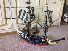 Vintage Lego 6289 Red Beared Runner (1996) picture