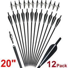 12Pcs Hunting 20