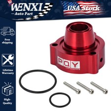Blow off Valve Spacer For VW Audi TSI FSI TFSI MK5 GTI B7 2.0T 2.0 T Diverter DV picture