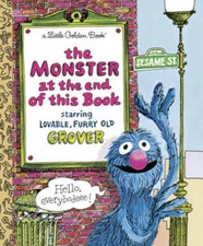 The Monster at the End of This Book - Hardcover By Stone, Jon - VERY GOOD picture