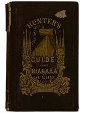 Hunter's Panoramic Guide from Niagara Falls to Quebec. picture