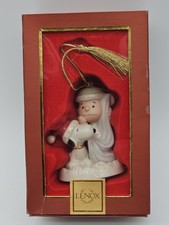 Lenox Peanuts Snuggle Up Snoopy Ornament #805257 BRAND NEW picture