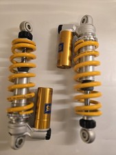 2 x Ohlins Shock Absorbers S36 ÖHLINS NEW Measurement Drawing attached picture