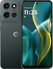 (NEW) Motorola Moto G 5G 2025 - XT2513 - 128GB - (T-Mobile) - Forest Gray picture