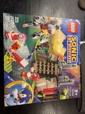 LEGO Sonic: Knuckles and the Master Emerald Shrine (76998) picture