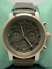 Refurbished Rare Montblanc Starwalker Chrono & Date Grey Dial Quartz Men's Watch picture