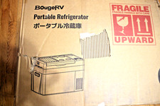 BOUGE RV PORTABLE REFRIGERATOR 12V CRPRO 30 QT picture