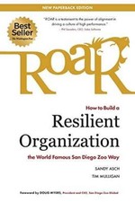 Roar: How to Build a Resilient Organization the World-Famous San Diego  - GOOD picture