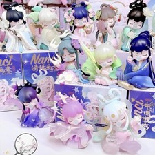 Rolife Nanci Poetic Beauty Series Confirmed Blind Box PVC Figure Art Kits Gift picture
