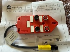 ALLEN BRADLEY 898D-44LT-DM4 Connection System 4-Port Series picture